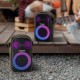 Портативна колонка Bluetooth Tronsmart Halo 110 IPX6 BT5.3 60W Black